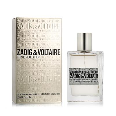 Zadig &amp; Voltaire This Is Really Her! Parfumovaná voda pre ženy 50 ml