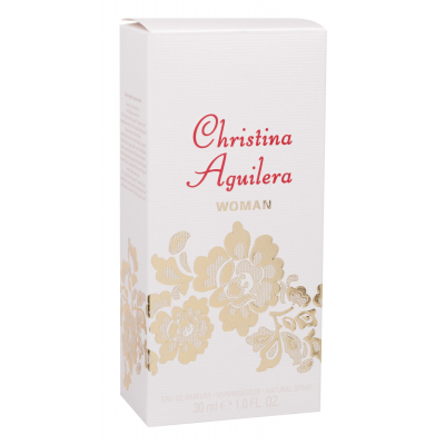 Christina Aguilera Woman Parfumovaná voda pre ženy 30 ml