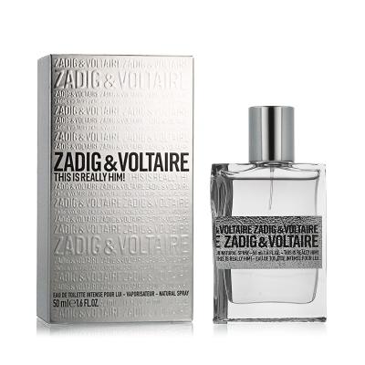 Zadig &amp; Voltaire This Is Really Him! Toaletná voda pre mužov 50 ml