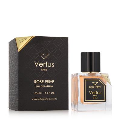Vertus Rose Prive Parfumovaná voda 100 ml