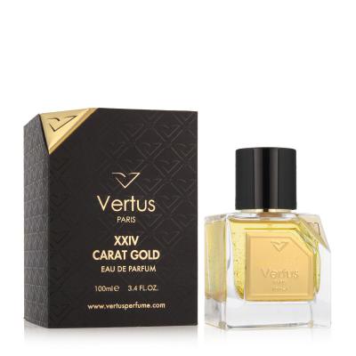 Vertus XXIV Carat Gold Parfumovaná voda 100 ml
