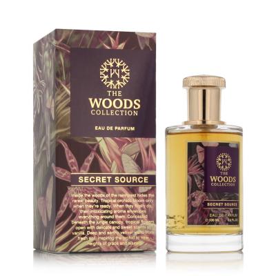 The Woods Collection Secret Source Parfumovaná voda 100 ml