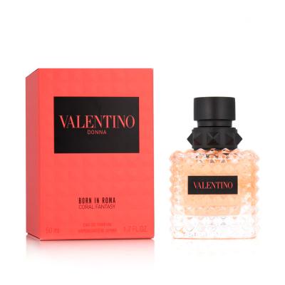 Valentino Donna Born in Roma Coral Fantasy Parfumovaná voda pre ženy 50 ml