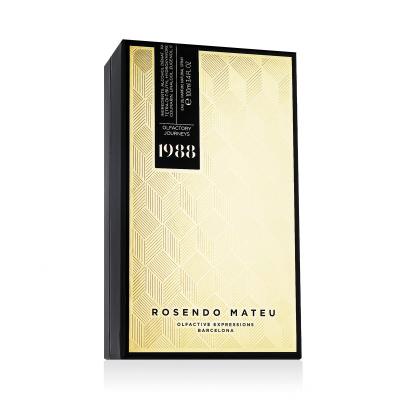 Rosendo Mateu 1988 Parfumovaná voda 100 ml