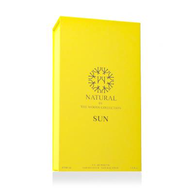 The Woods Collection Natural Sun Parfumovaná voda 100 ml