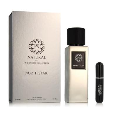 The Woods Collection Natural North Star Parfumovaná voda pre mužov 100 ml