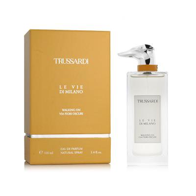 Trussardi Le Vie Di Milano Walking On Via Fiori Oscuri Parfumovaná voda 100 ml