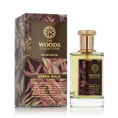 The Woods Collection Green Walk Parfumovaná voda 100 ml
