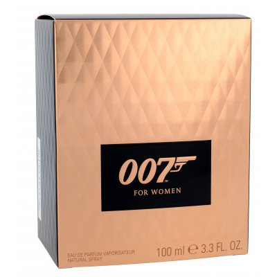 James Bond 007 James Bond 007 Parfumovaná voda pre ženy 100 ml