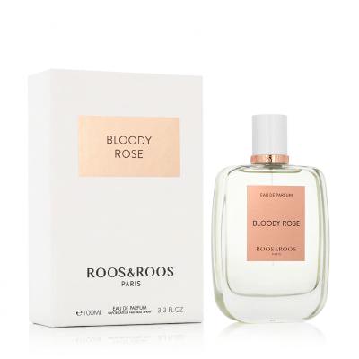 Roos &amp; Roos Bloody Rose Parfumovaná voda pre ženy 100 ml