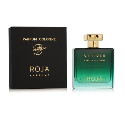 Roja Parfums Vetiver Parfum Cologne Kolínska voda pre mužov 100 ml