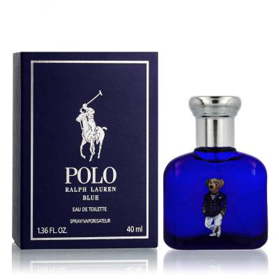 Ralph Lauren Polo Blue Toaletná voda pre mužov 40 ml