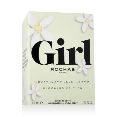 Rochas Girl Blooming Toaletná voda pre ženy 100 ml