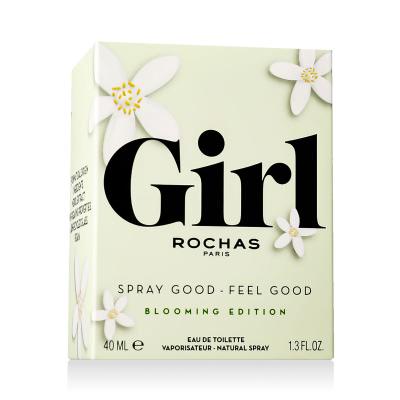 Rochas Girl Blooming Toaletná voda pre ženy 40 ml