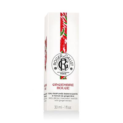 Roger &amp; Gallet Gingembre Rouge Eau de Fraiche pre ženy 30 ml