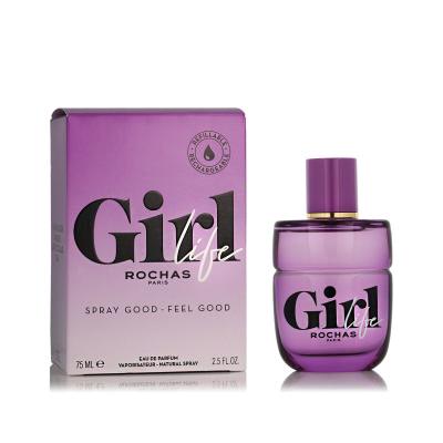 Rochas Girl Life Parfumovaná voda pre ženy 75 ml