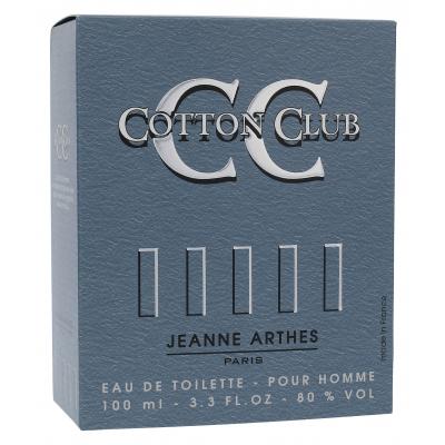 Jeanne Arthes Cotton Club Toaletná voda pre mužov 100 ml