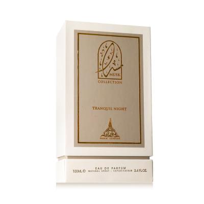 Paris Corner Musk Collection Tranquil Night Parfumovaná voda 100 ml