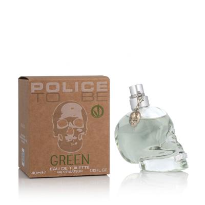 Police To Be Green Toaletná voda 40 ml