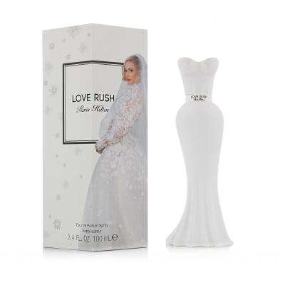 Paris Hilton Love Rush Parfumovaná voda pre ženy 100 ml