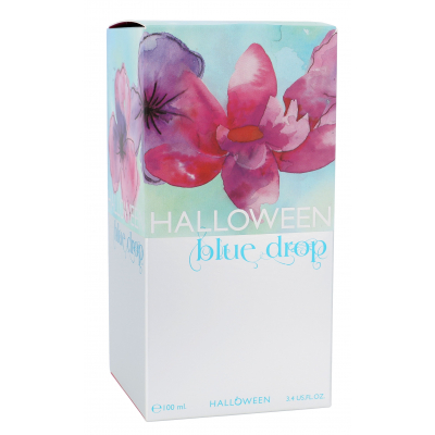 Halloween Blue Drop Toaletná voda pre ženy 100 ml