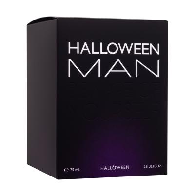 Halloween Man Toaletná voda pre mužov 75 ml