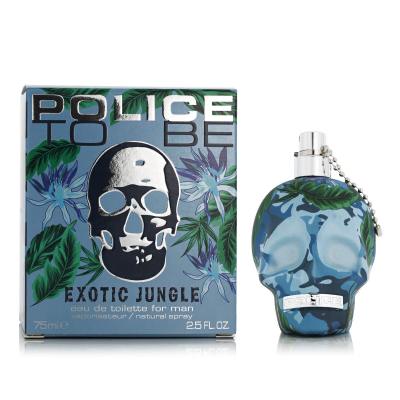 Police To Be Exotic Jungle Toaletná voda pre mužov 75 ml