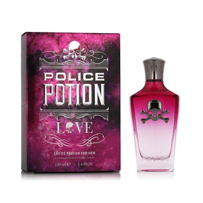 Police Potion Love Parfumovaná voda pre ženy 100 ml
