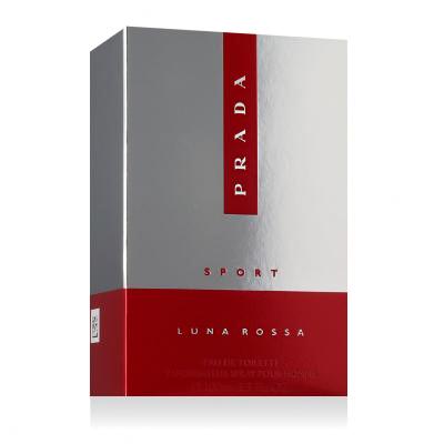 Prada Luna Rossa Sport Toaletná voda pre mužov 100 ml