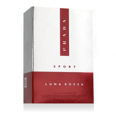 Prada Luna Rossa Sport Toaletná voda pre mužov 50 ml