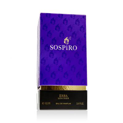 Sospiro Erba Leather Parfumovaná voda 100 ml