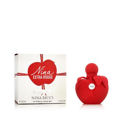 Nina Ricci Nina Extra Rouge Parfumovaná voda pre ženy 50 ml
