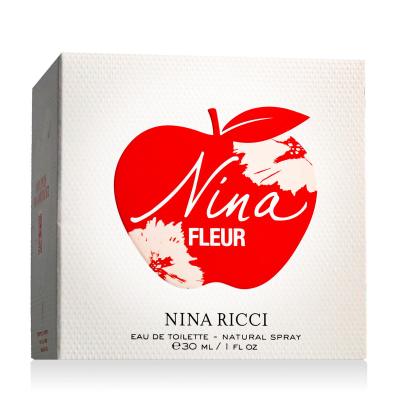 Nina Ricci Nina Fleur Toaletná voda pre ženy 30 ml