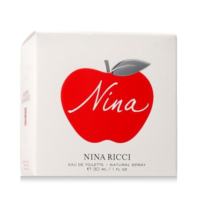 Nina Ricci Nina Toaletná voda pre ženy 30 ml