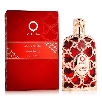 Orientica Luxury Collection Amber Rouge Parfumovaná voda 150 ml