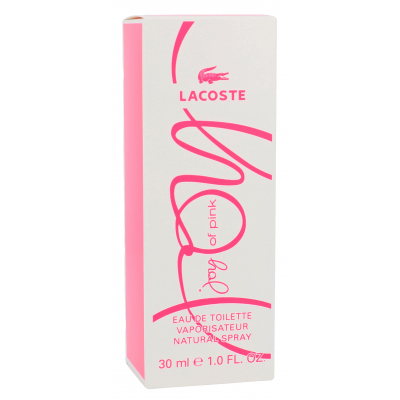 Lacoste Joy Of Pink Toaletná voda pre ženy 30 ml