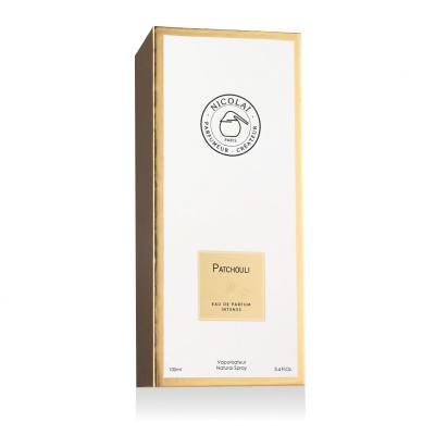 Nicolai Parfumeur Createur Patchouli Intense Parfumovaná voda 100 ml