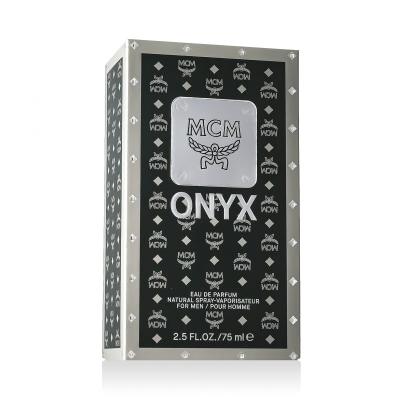 MCM Onyx Parfumovaná voda pre mužov 75 ml