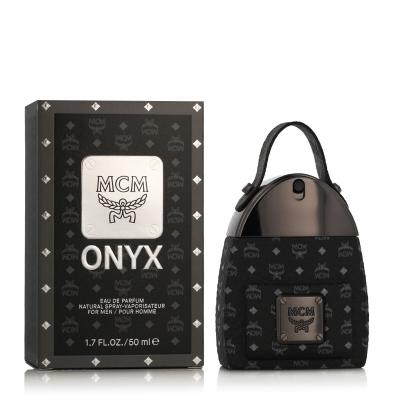 MCM Onyx Parfumovaná voda pre mužov 50 ml
