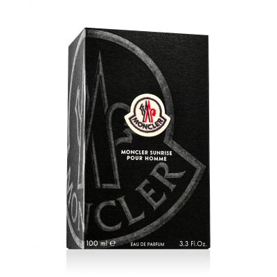 Moncler Sunrise Parfumovaná voda pre mužov 100 ml