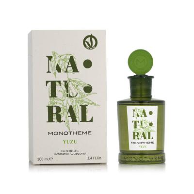Monotheme Natural Yuzu Toaletná voda 100 ml