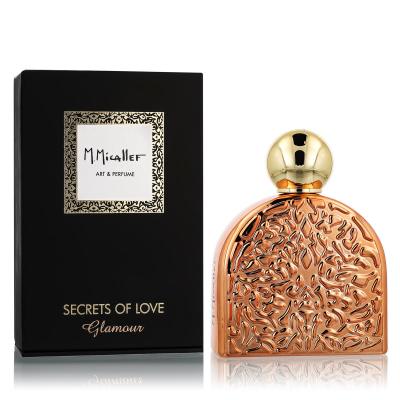 M.Micallef Secrets of Love Glamour Parfumovaná voda 100 ml
