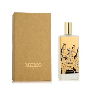 Memo Paris Graines Vagabondes Cappadocia Parfumovaná voda 75 ml