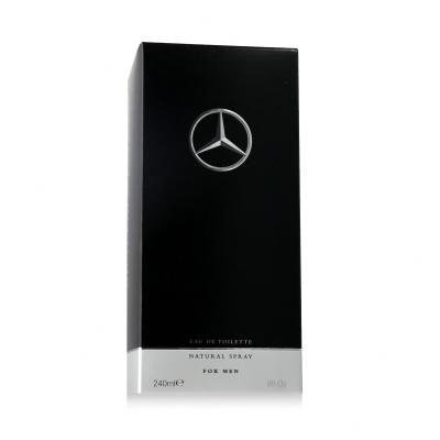 Mercedes-Benz For Men Toaletná voda pre mužov 240 ml