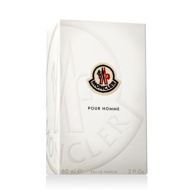 Moncler Pour Homme Parfumovaná voda pre mužov 60 ml