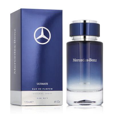 Mercedes-Benz For Men Ultimate Parfumovaná voda pre mužov 120 ml