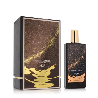 Memo Paris Cuirs Nomades Oriental Leather Parfumovaná voda 75 ml
