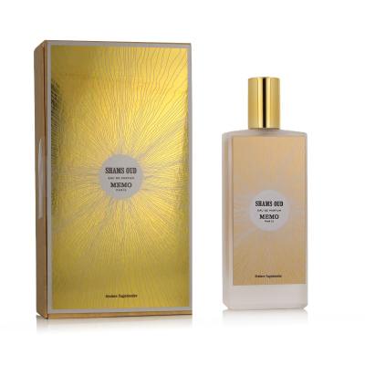 Memo Paris Graines Vagabondes Shams Oud Parfumovaná voda 75 ml