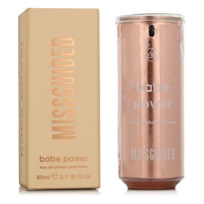 Missguided Babe Power Parfumovaná voda pre ženy 80 ml