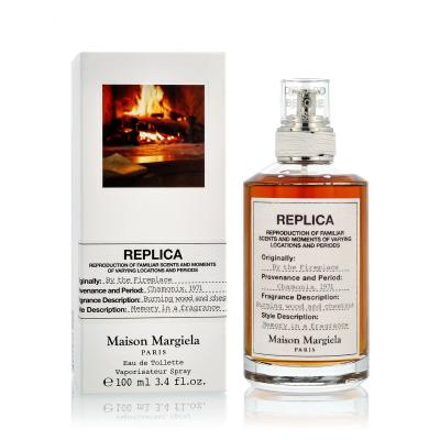 Maison Margiela Paris Replica By The Fireplace Toaletná voda 100 ml